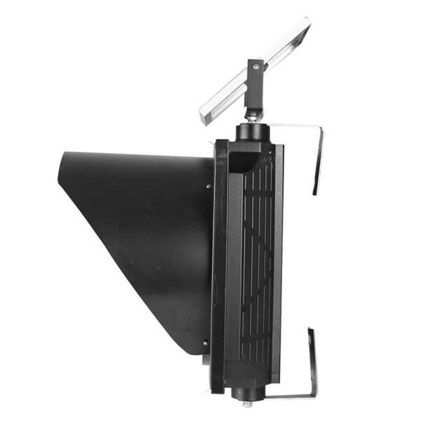 ไฟกระพริบโซล่าเซลล์ขนาด 300 มม. LED 170 แผงโซล่า 10 W สีเหลือง - Image 2