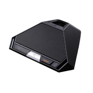 TOA TS-821 | ฐานไมค์ประชุม สำหรับประธาน แบบไร้สาย อินฟาเรด 64 Unit