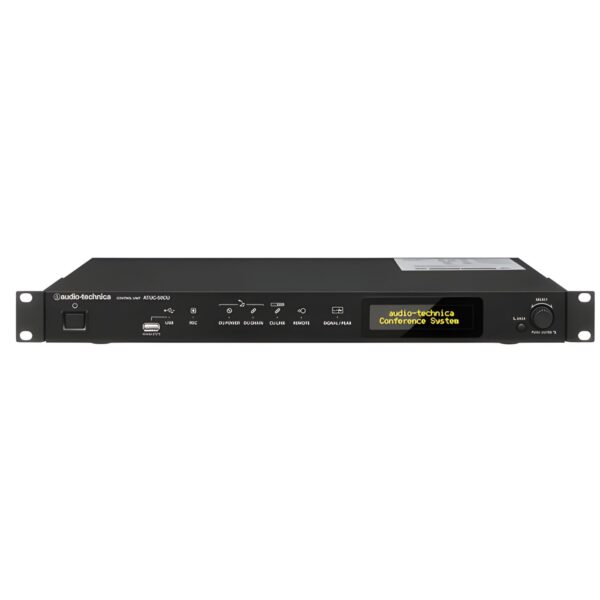 AUDIO-TECHNICA ATUC-50CU เครื่องควบคุมชุดไมค์ประชุม พร้อม Anti Feedback ในตัว