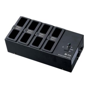 TOA-BC-920-1CEA00 | เครื่องชาร์จแบตเตอรี่ สูงสุด 8 ก้อน