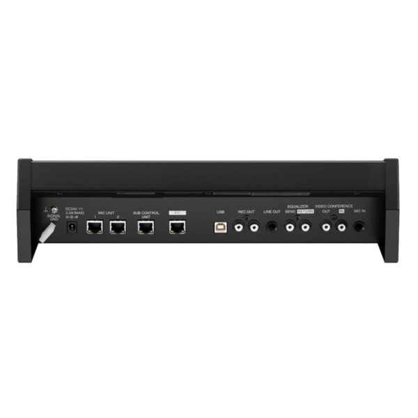 TOA TS-D1100-MU | เครื่องควบคุม ชุดประชุมแบบดิจิตอล Master Control Unit - Image 2