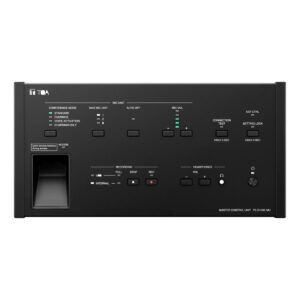 TOA TS-D1100-MU | เครื่องควบคุม ชุดประชุมแบบดิจิตอล Master Control Unit