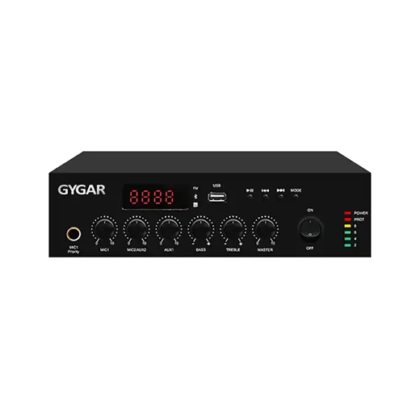 มินิแอมป์ GYGAR GA120D