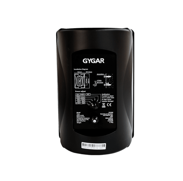 ลำโพงติดผนัง Speaker-GS30MB - Image 2