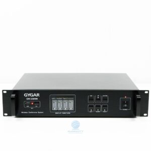 GYGAR GW-250NM | ชุดแหล่งจ่ายและควบคุมหลักไร้สาย (Main Control Unit) เมนูการใช้งานเป็นภาษาไทย