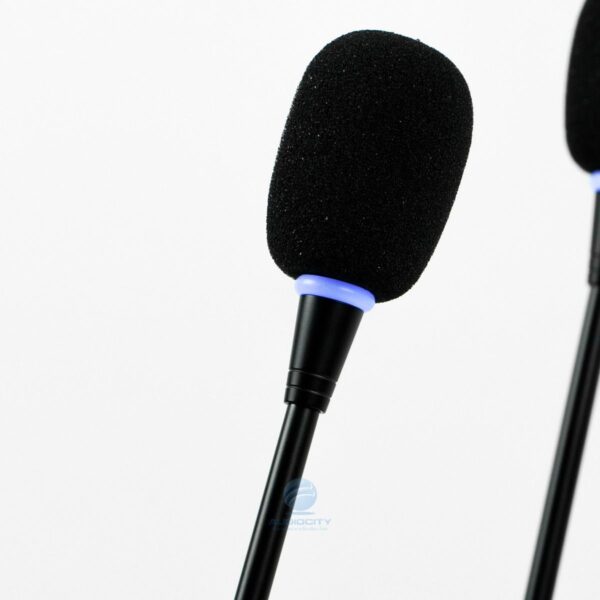 GYGAR GW-250ND | ชุดไมโครโฟนผู้ร่วมประชุมไร้สาย (Delegate’s Unit) - Image 6