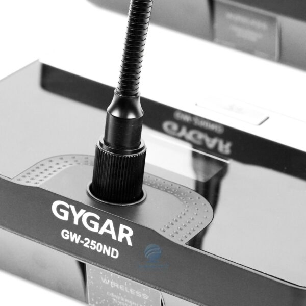 GYGAR GW-250ND | ชุดไมโครโฟนผู้ร่วมประชุมไร้สาย (Delegate’s Unit) - Image 7