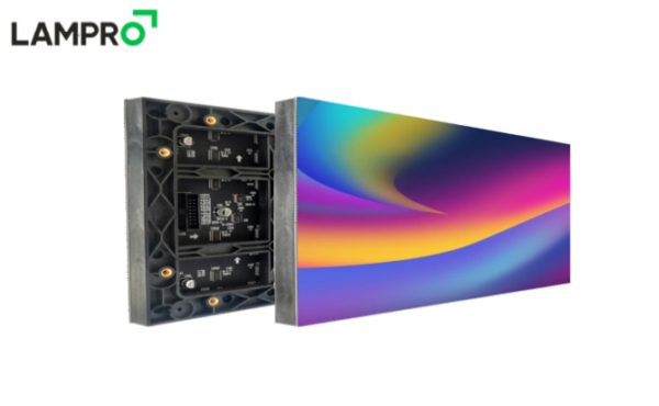 LAMPRO แอลอีดี วอลล์ LC Series P2.5 ขนาด 3.20X1.92 M (Indoor 5.12 ตรม.)