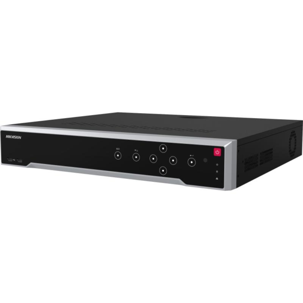 HIKVISION เครื่องบันทึก IP 32 ช่อง รุ่น DS-7732NI-M4 (4 SATA)