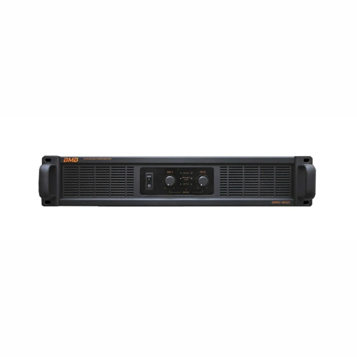 BMB DAD-500 | เครื่องขยายเสียง 2 X 500 วัตต์ 8 โอห์ม